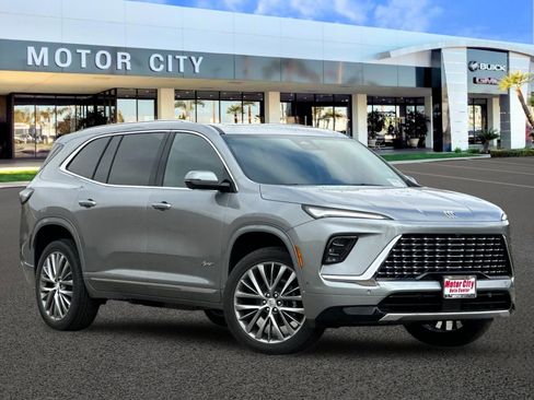 New 2026 Buick Enclave Avenir w/ Super Cruise Package FWD image 1