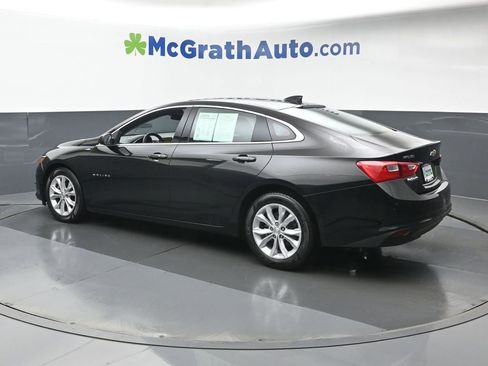 Used 2024 Chevrolet Malibu LT image 18