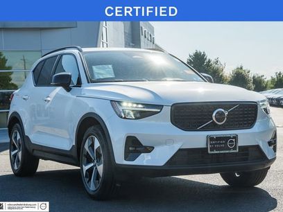 Certified 2023 Volvo XC40 B5 Plus w/ Climate Package