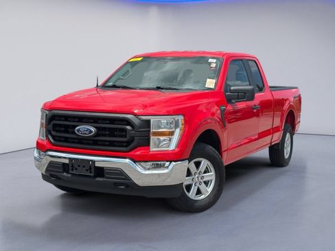Used 2022 Ford F150 XL w/ Equipment Group 101A High AWD/4WD image 2