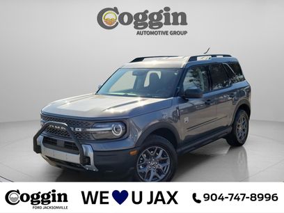 New 2025 Ford Bronco Sport Big Bend