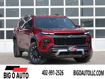Used 2025 Chevrolet Traverse Z71