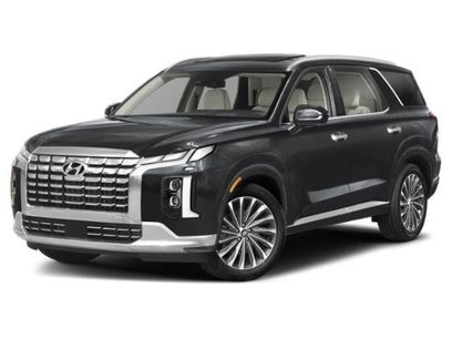 Used 2023 Hyundai Palisade Calligraphy w/ Cargo Package