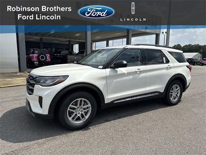 New 2025 Ford Explorer Active w/ Active Comfort Package