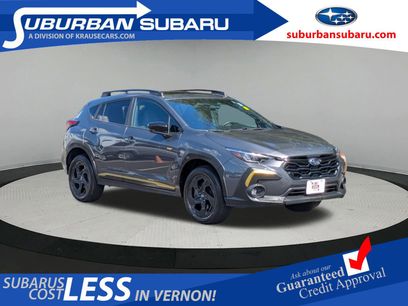 Certified 2024 Subaru Crosstrek 2.5i Sport