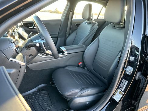 Used 2025 Mercedes-Benz C 300 4MATIC Sedan w/ AMG Line w/ Night Package image 11