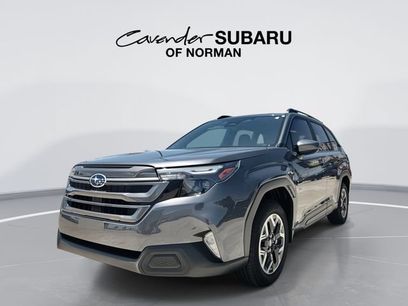 Used 2026 Subaru Forester Premium