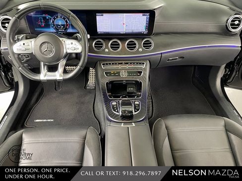 Used 2019 Mercedes-Benz E 63 AMG S image 42