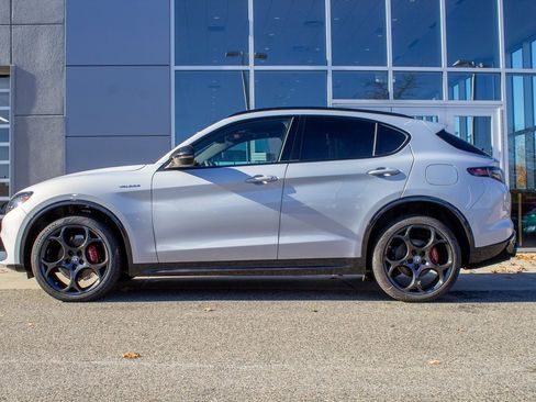 New 2025 Alfa Romeo Stelvio Sprint image 7