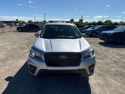 Used 2020 Subaru Forester Sport w/ Popular Package #2 AWD/4WD image 10