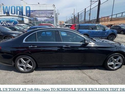 Used 2019 Mercedes-Benz E 300 4MATIC image 4