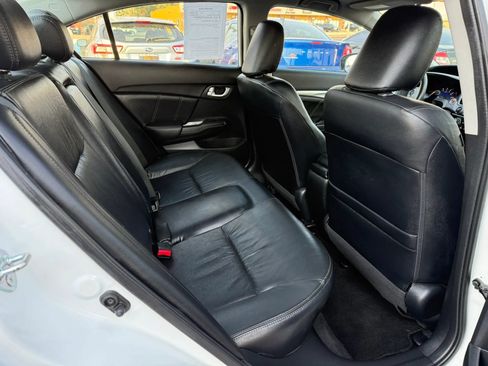 Used 2015 Honda Civic EX-L image 15