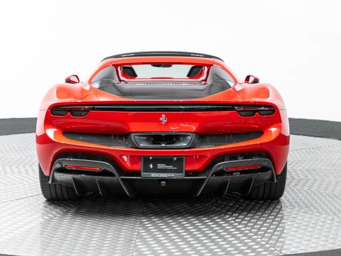 Certified 2024 Ferrari 296 GTS image 8