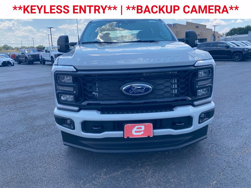 New 2026 Ford F250 XL w/ STX Appearance Package AWD/4WD image 2
