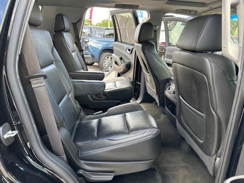 Used 2016 Chevrolet Tahoe LTZ image 12