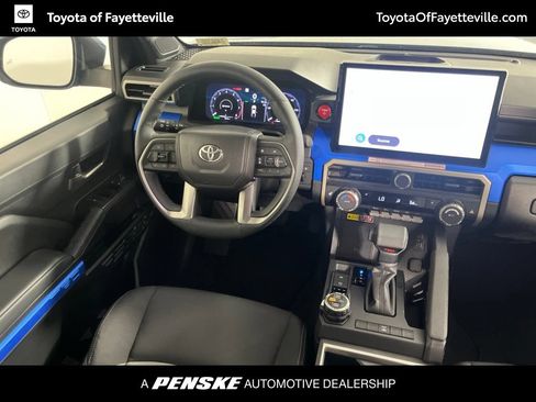 Used 2026 Toyota Tacoma TRD Off-Road w/ TRD Off Road Upgrade Package AWD/4WD image 14
