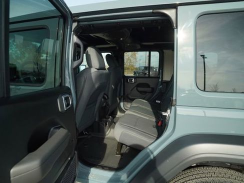 New 2026 Jeep Wrangler Sport S image 13