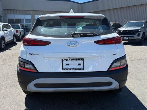 Used 2023 Hyundai Kona SE AWD/4WD image 4