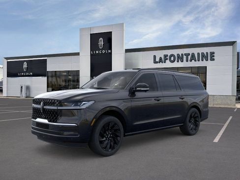 New 2026 Lincoln Navigator L Reserve AWD/4WD image 1