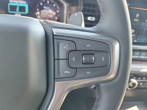 New 2026 Chevrolet Silverado 1500 RST w/ Z71 Off-Road Package image 6