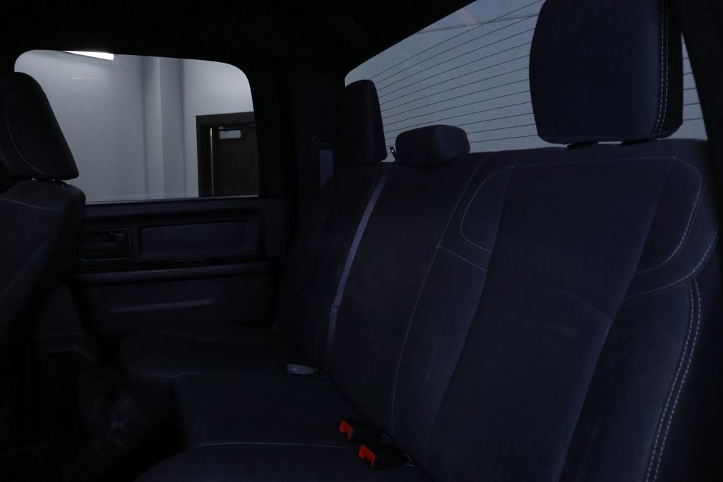 Used 2022 RAM 2500 Tradesman w/ Protection Group AWD/4WD image 14