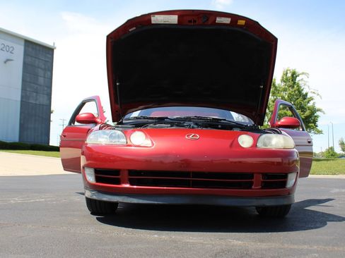 Used 1992 Lexus SC 400 Coupe RWD image 28