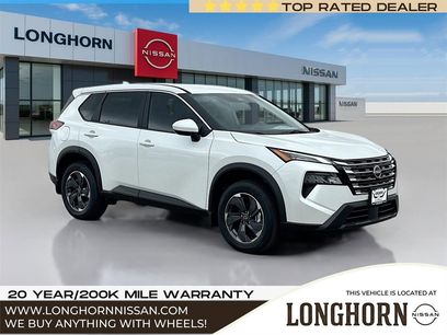 New 2026 Nissan Rogue SV