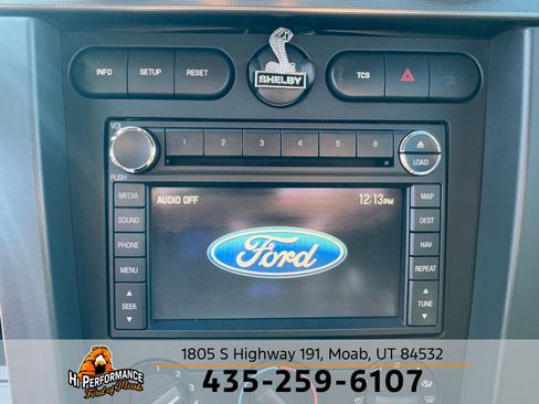 Used 2008 Ford Mustang Shelby GT500 image 25