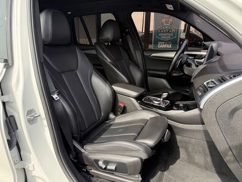 Used 2022 BMW X3 sDrive30i w/ Convenience Package RWD image 12