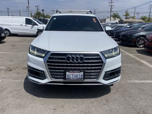 Used 2019 Audi Q7 3.0T Premium Plus w/ Premium Plus Package AWD/4WD image 3
