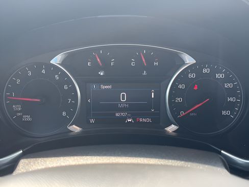 Used 2022 Chevrolet Equinox LT FWD image 21