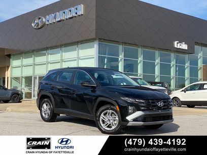 New 2026 Hyundai Tucson SE