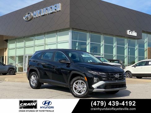 New 2026 Hyundai Tucson SE AWD/4WD image 1