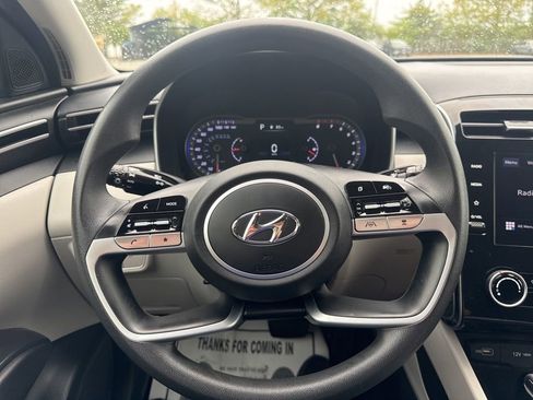 Used 2023 Hyundai Tucson SEL AWD/4WD image 33