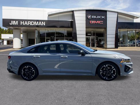 Used 2023 Kia K5 GT-Line image 8