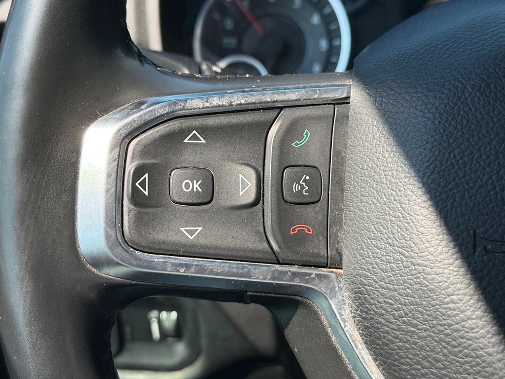 Used 2024 RAM 1500 Big Horn AWD/4WD image 22