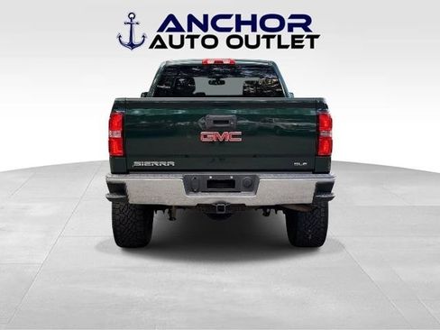 Used 2015 GMC Sierra 1500 SLE w/ SLE Value Package AWD/4WD image 7