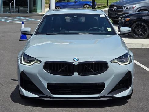 Certified 2023 BMW 230i Coupe w/ M Sport Package RWD image 2