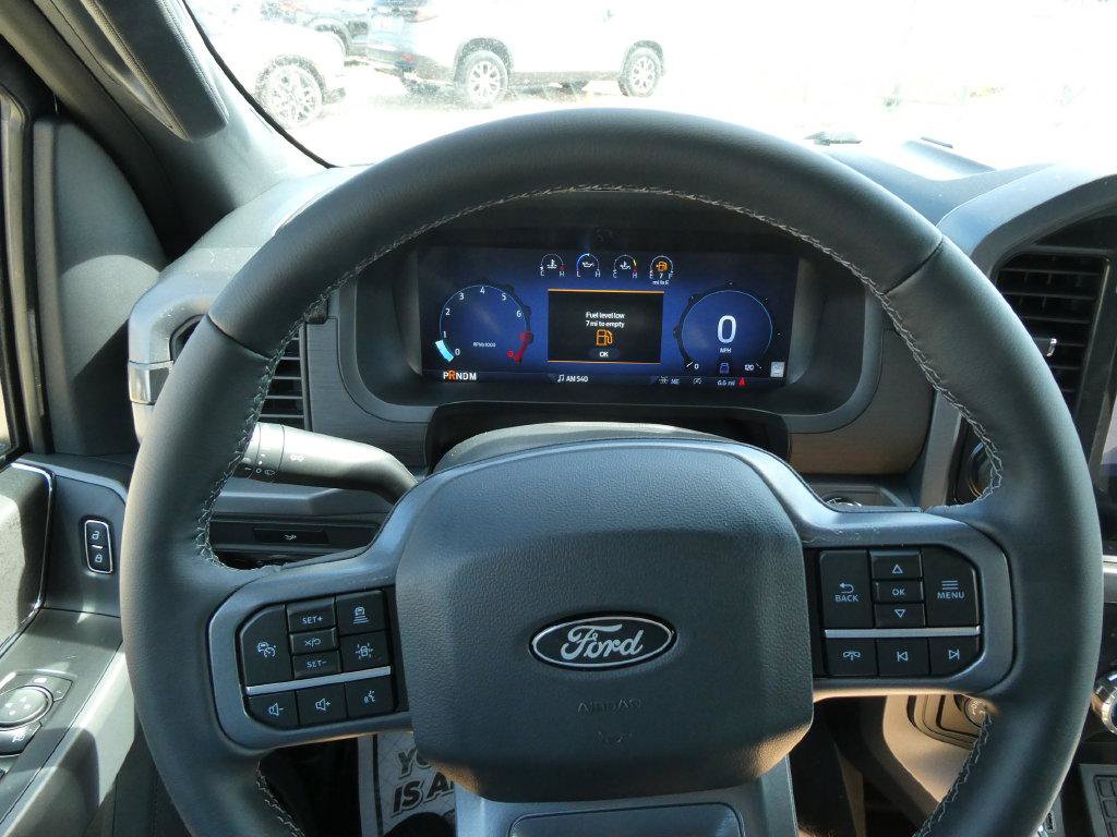 New 2026 Ford F150 XLT w/ Equipment Group 302A MID AWD/4WD image 27