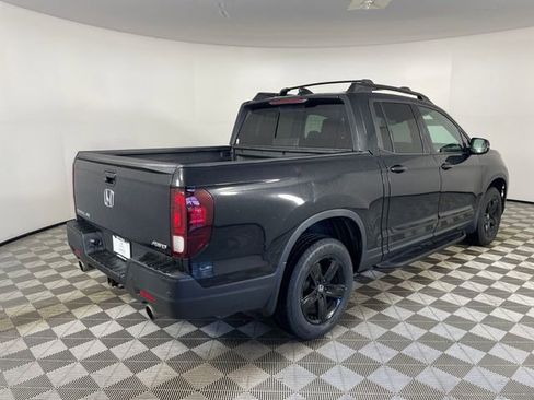 Used 2022 Honda Ridgeline Black Edition image 16