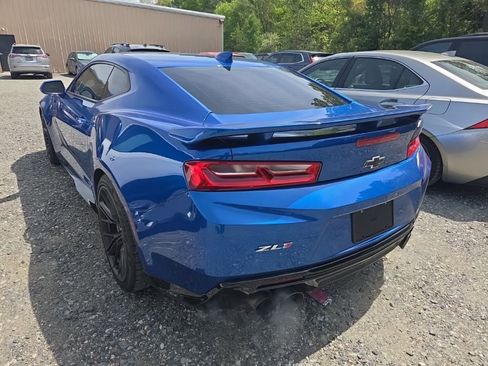 Used 2018 Chevrolet Camaro ZL1 image 8