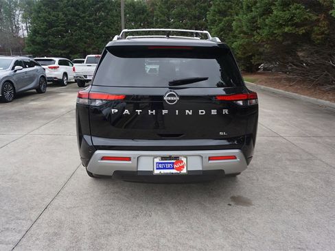 Used 2024 Nissan Pathfinder SL w/ SL Premium Package image 24