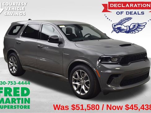 New 2026 Dodge Durango GT w/ Tow 'N Go Package AWD/4WD image 1