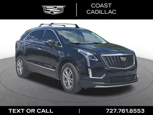 Used 2022 Cadillac XT5 Premium Luxury FWD image 3