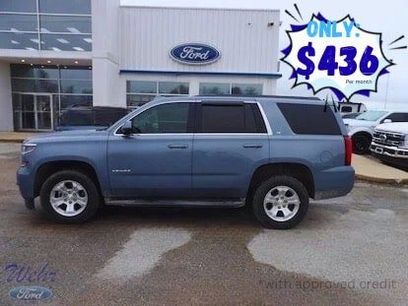 Used 2016 Chevrolet Tahoe LT