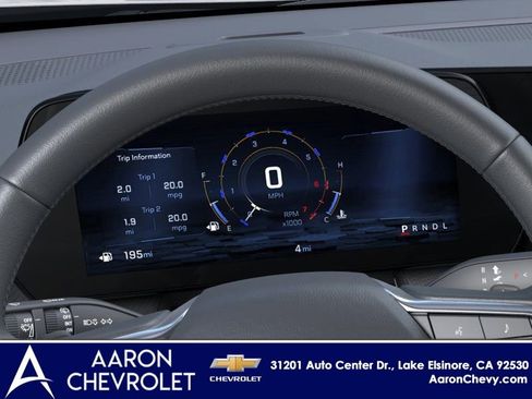 New 2026 Chevrolet Equinox LT w/ Safety and Technology Package image 18