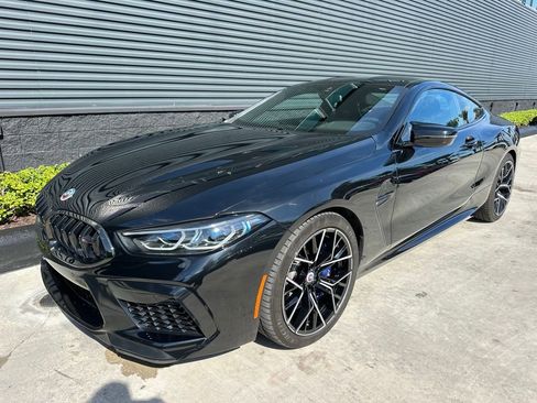 Used 2023 BMW M8 Competition w/ Driving Assistance Package image 7