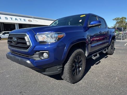 Used 2023 Toyota Tacoma SR5 image 2