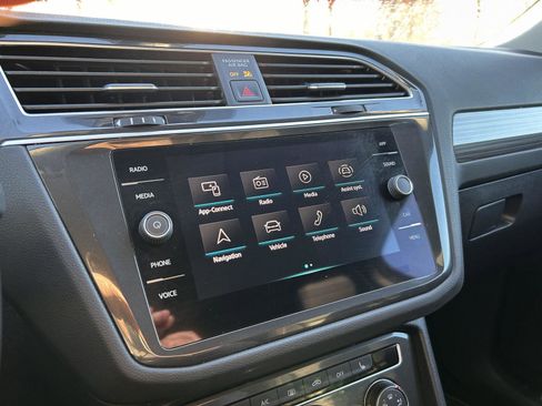 Used 2024 Volkswagen Tiguan Wolfsburg Edition image 16