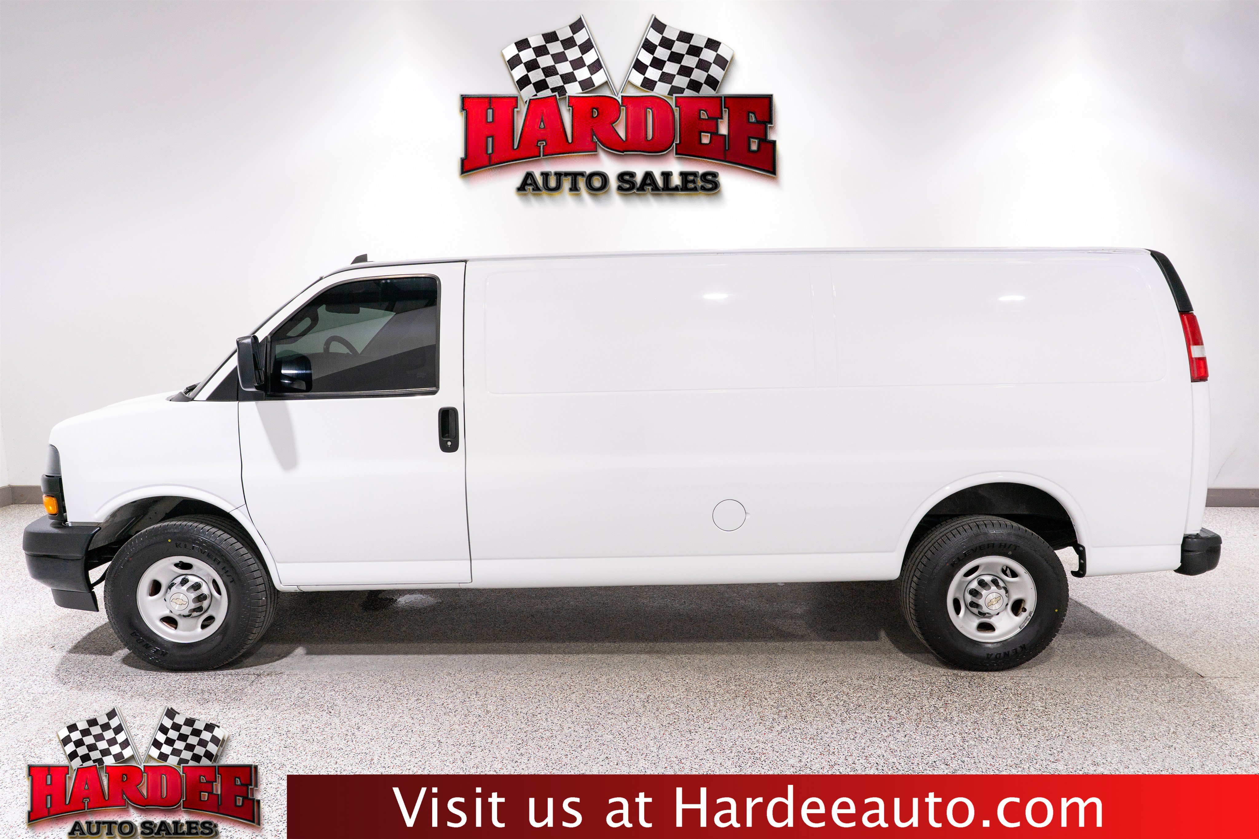 Used 2023 Chevrolet Express 2500 Extended w/ Driver Convenience Package RWD 360° Tour
